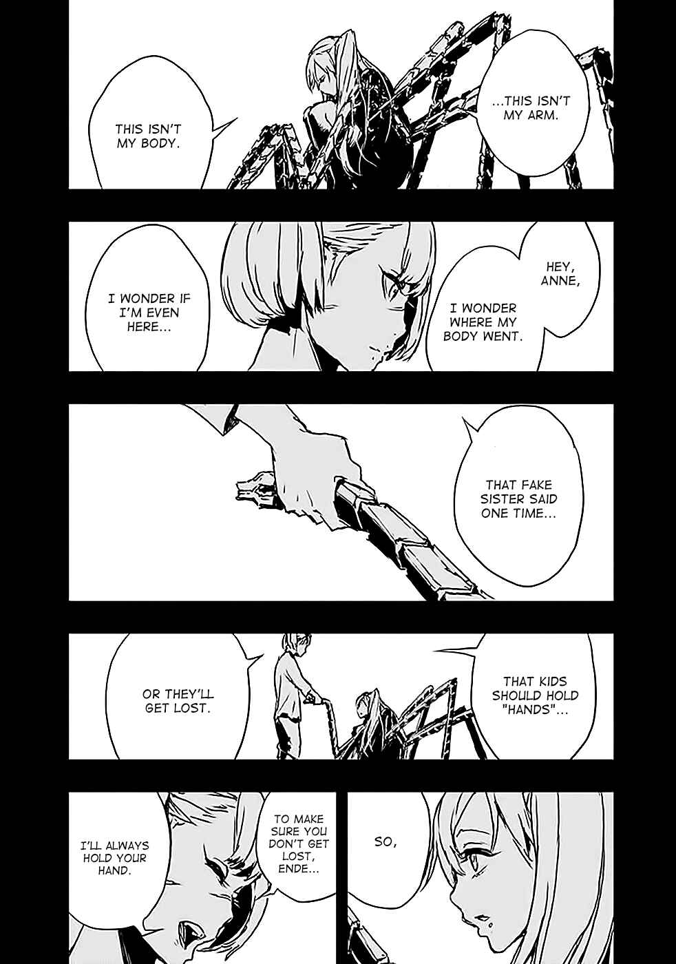 Page 30 Chapter 5 No Guns Life