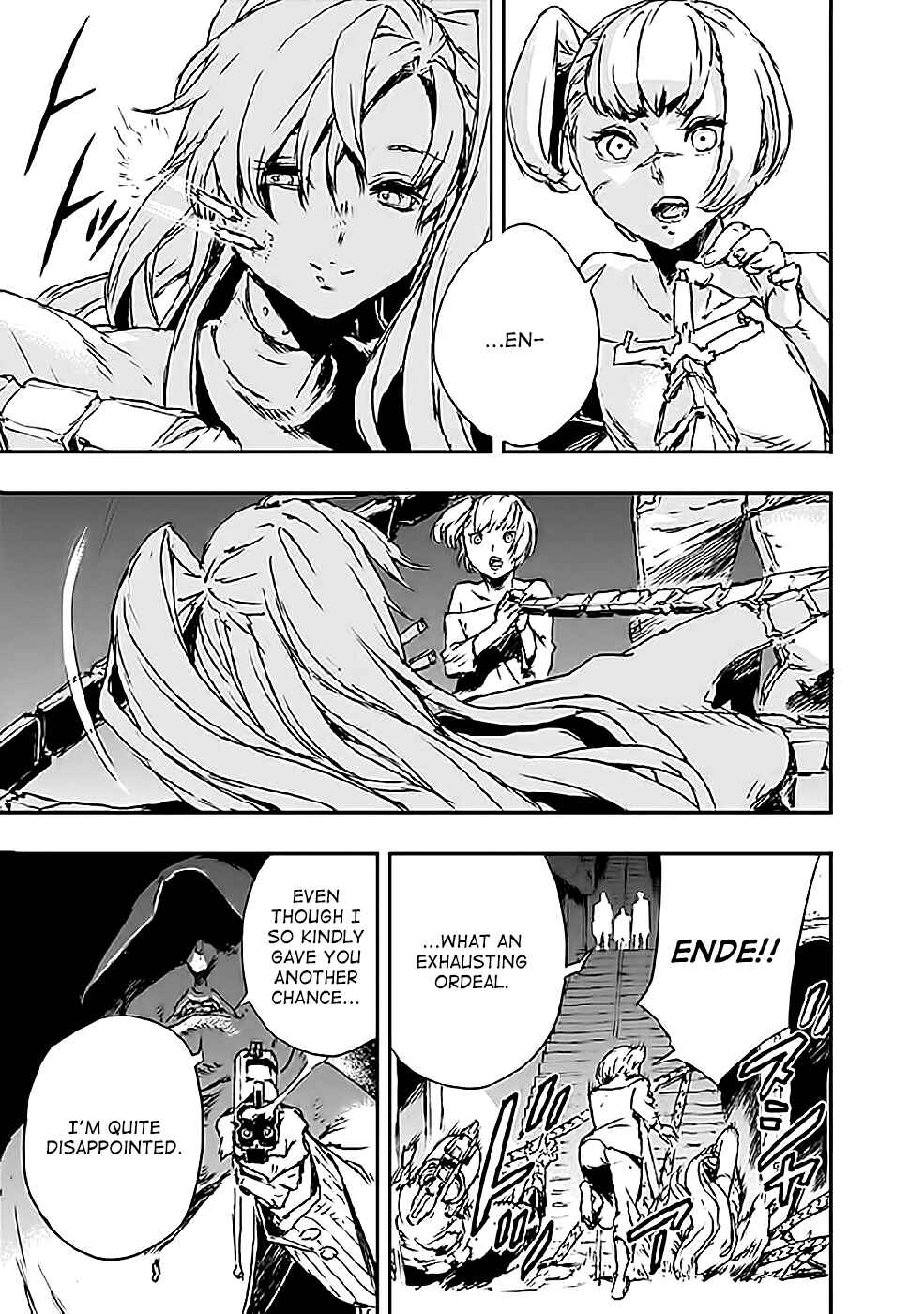 Page 31 Chapter 5 No Guns Life
