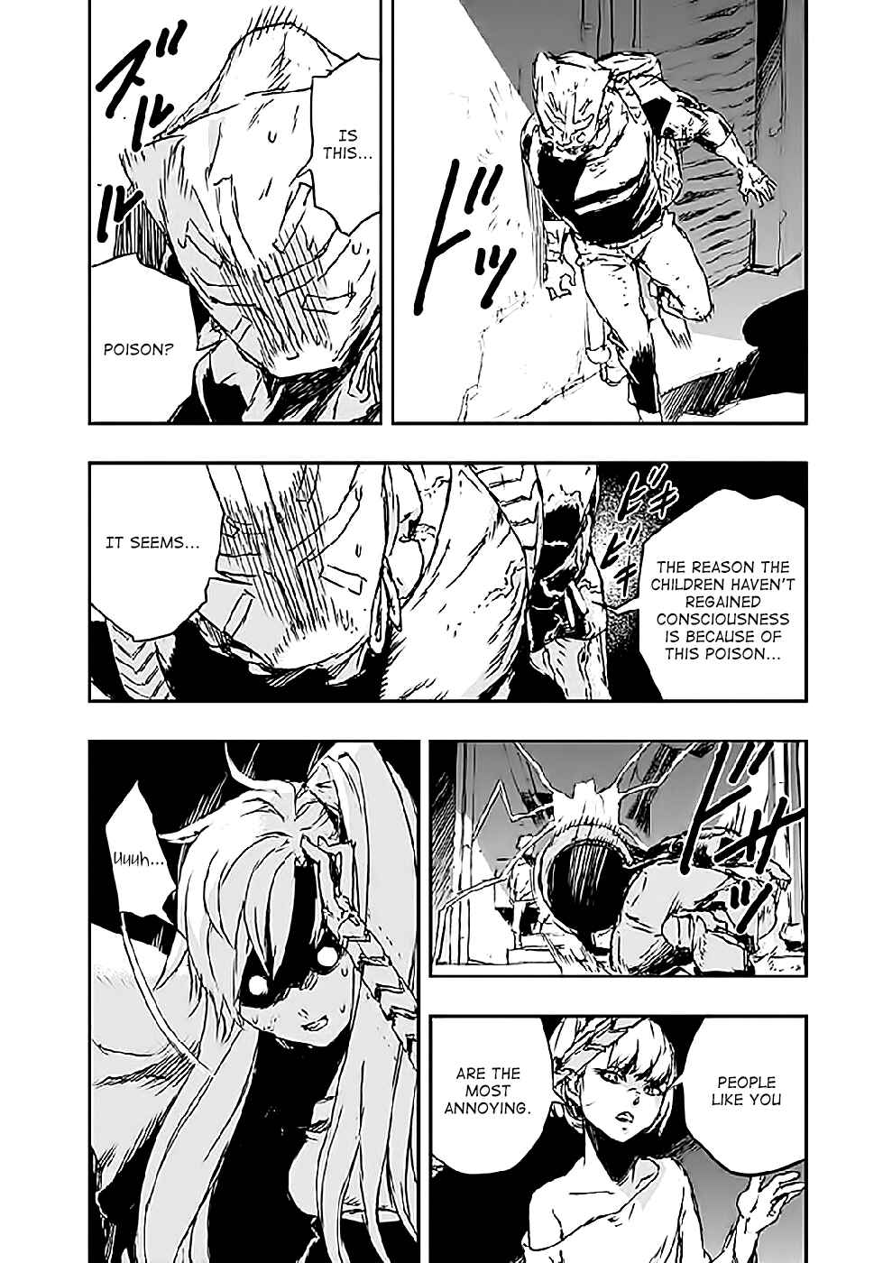 Page 6 Chapter 5 No Guns Life