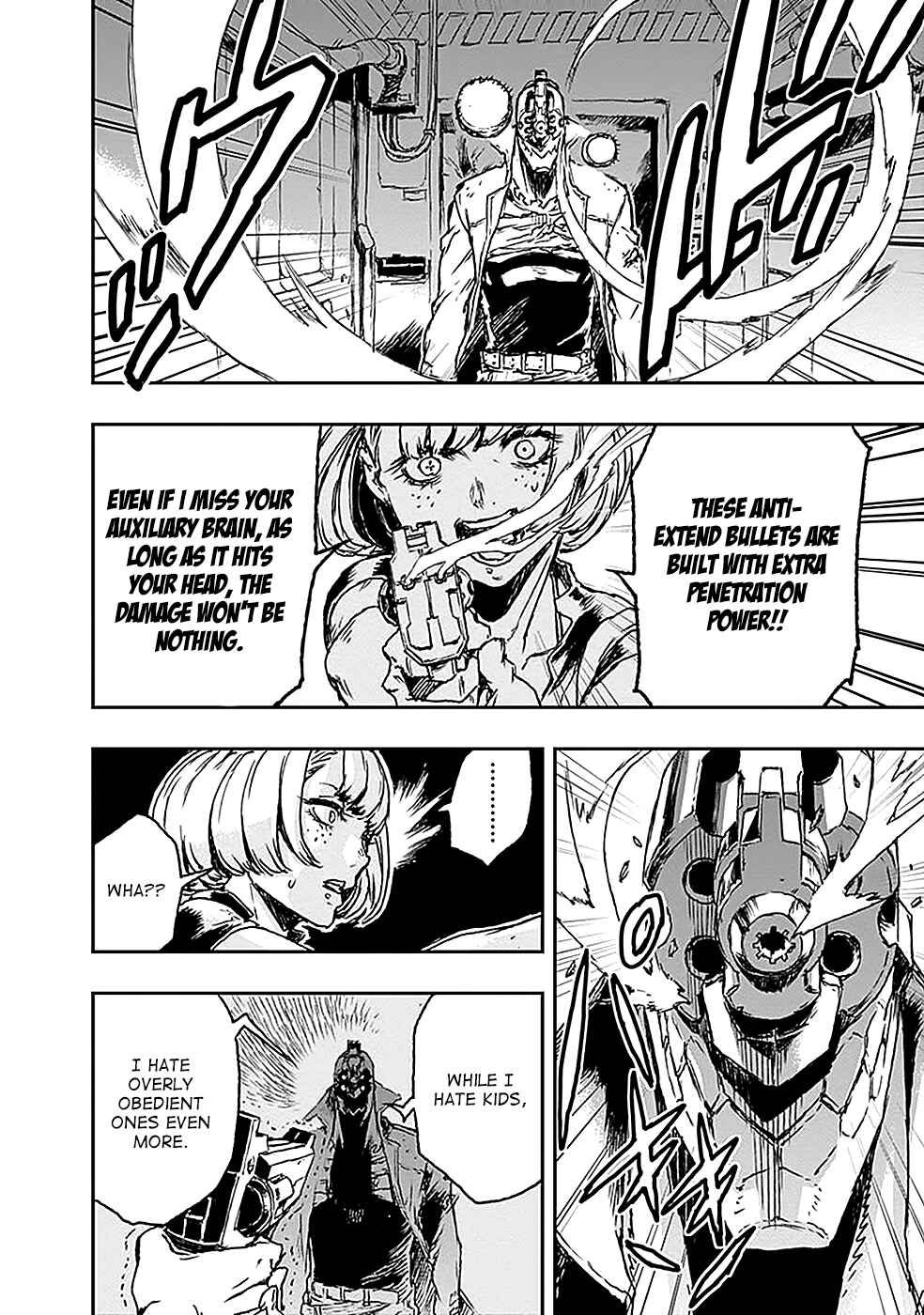 Page 28 Chapter 2 No Guns Life
