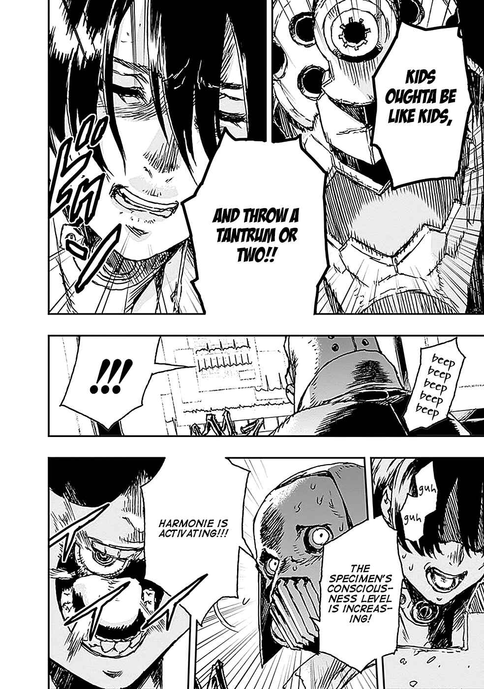 Page 30 Chapter 2 No Guns Life