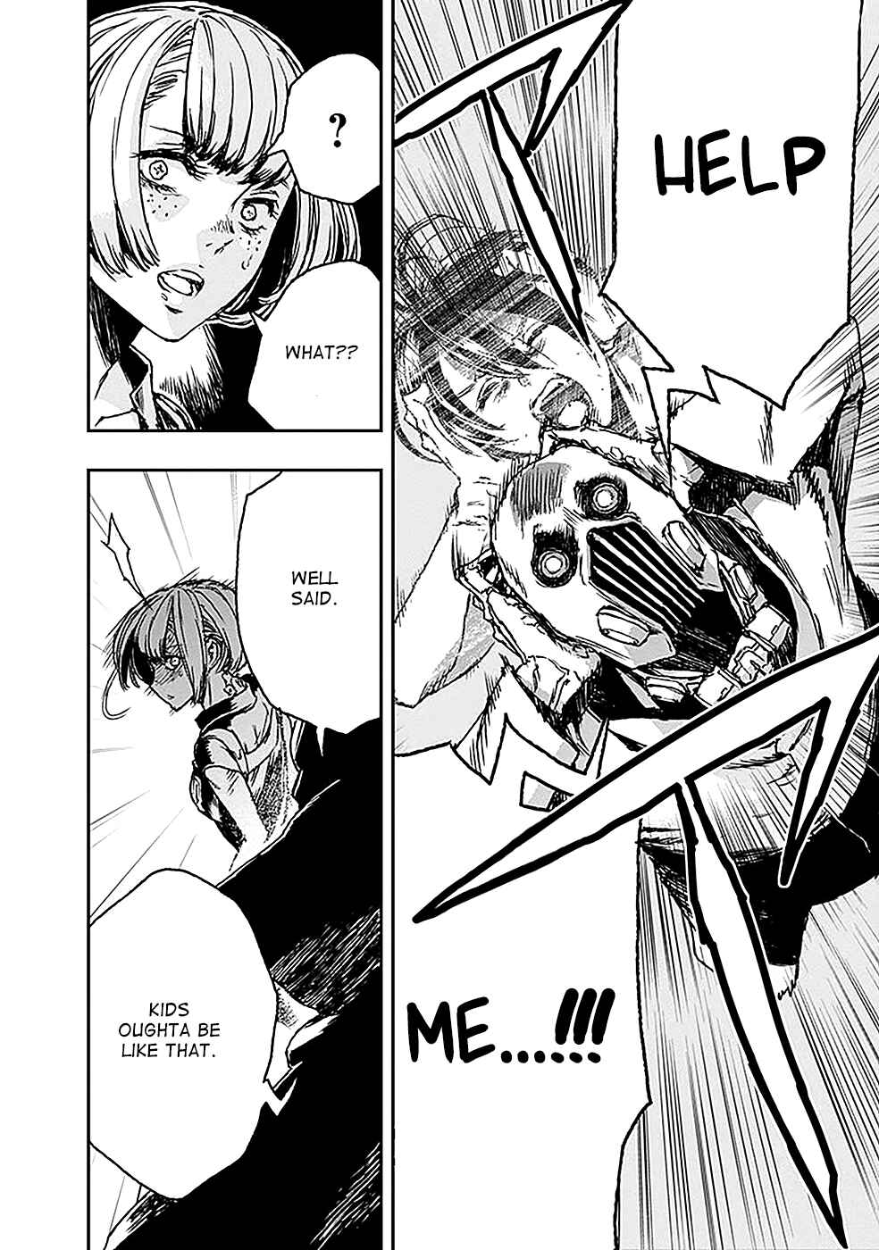 Page 32 Chapter 2 No Guns Life
