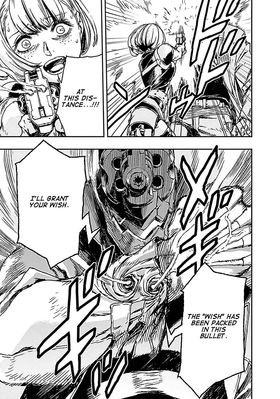 Page 33 Chapter 2 No Guns Life