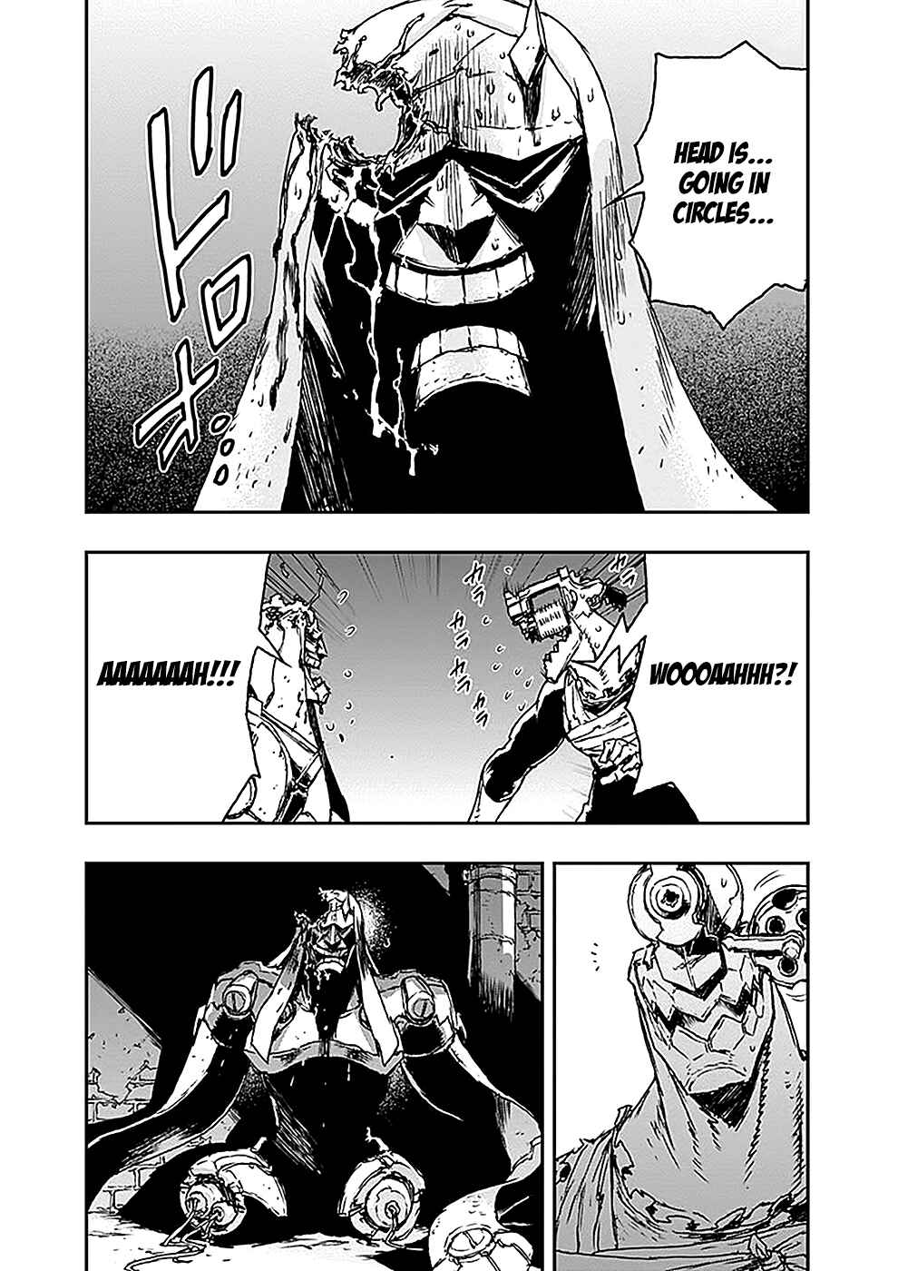 Page 5 Chapter 2 No Guns Life
