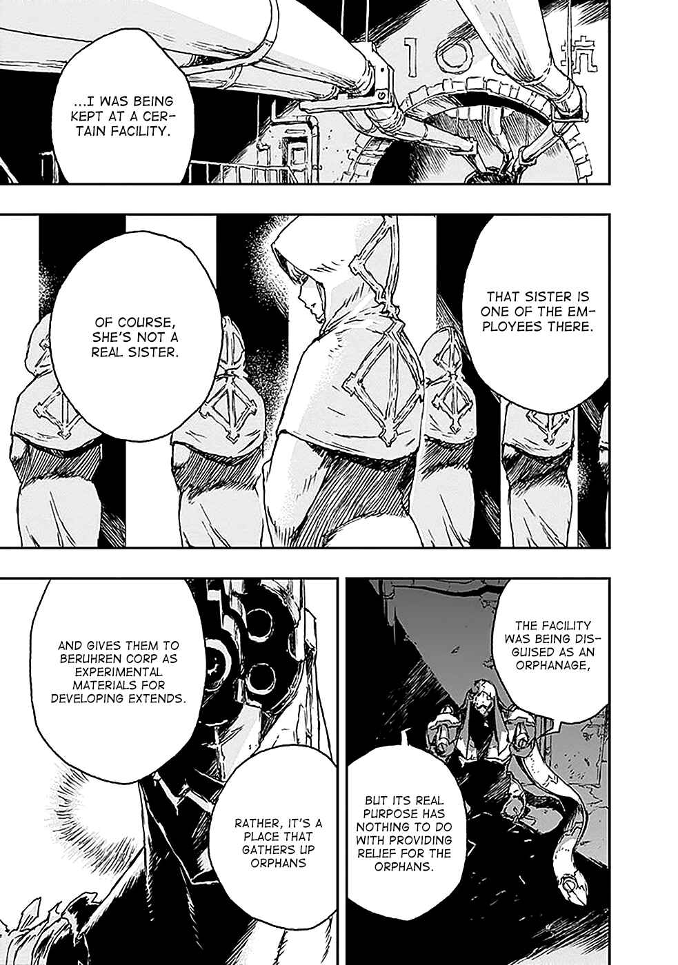 Page 7 Chapter 2 No Guns Life