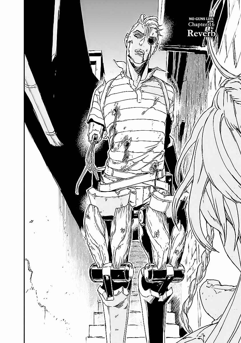 Page 2 Chapter 16 No Guns Life