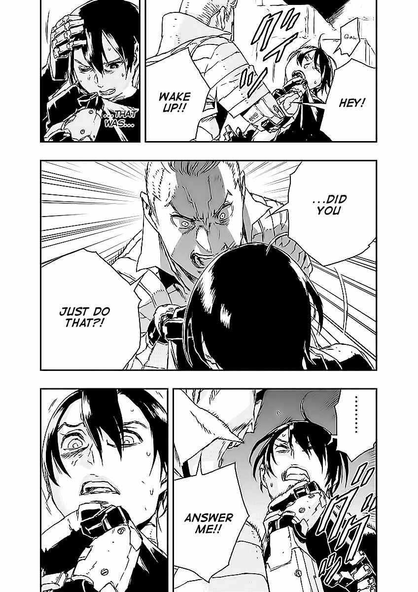 Page 25 Chapter 16 No Guns Life