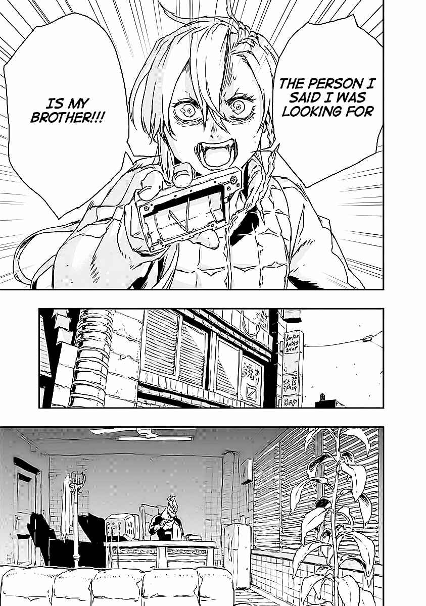 Page 31 Chapter 16 No Guns Life