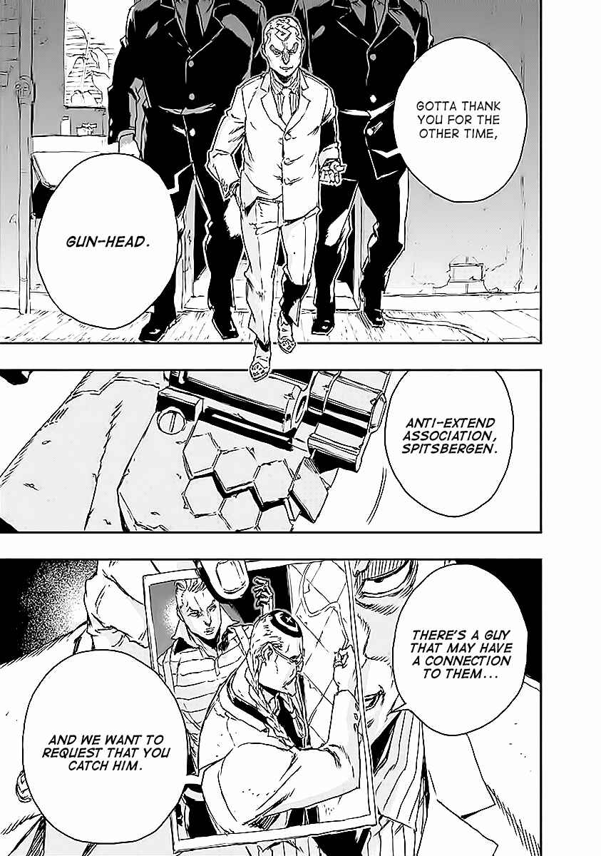 Page 33 Chapter 16 No Guns Life