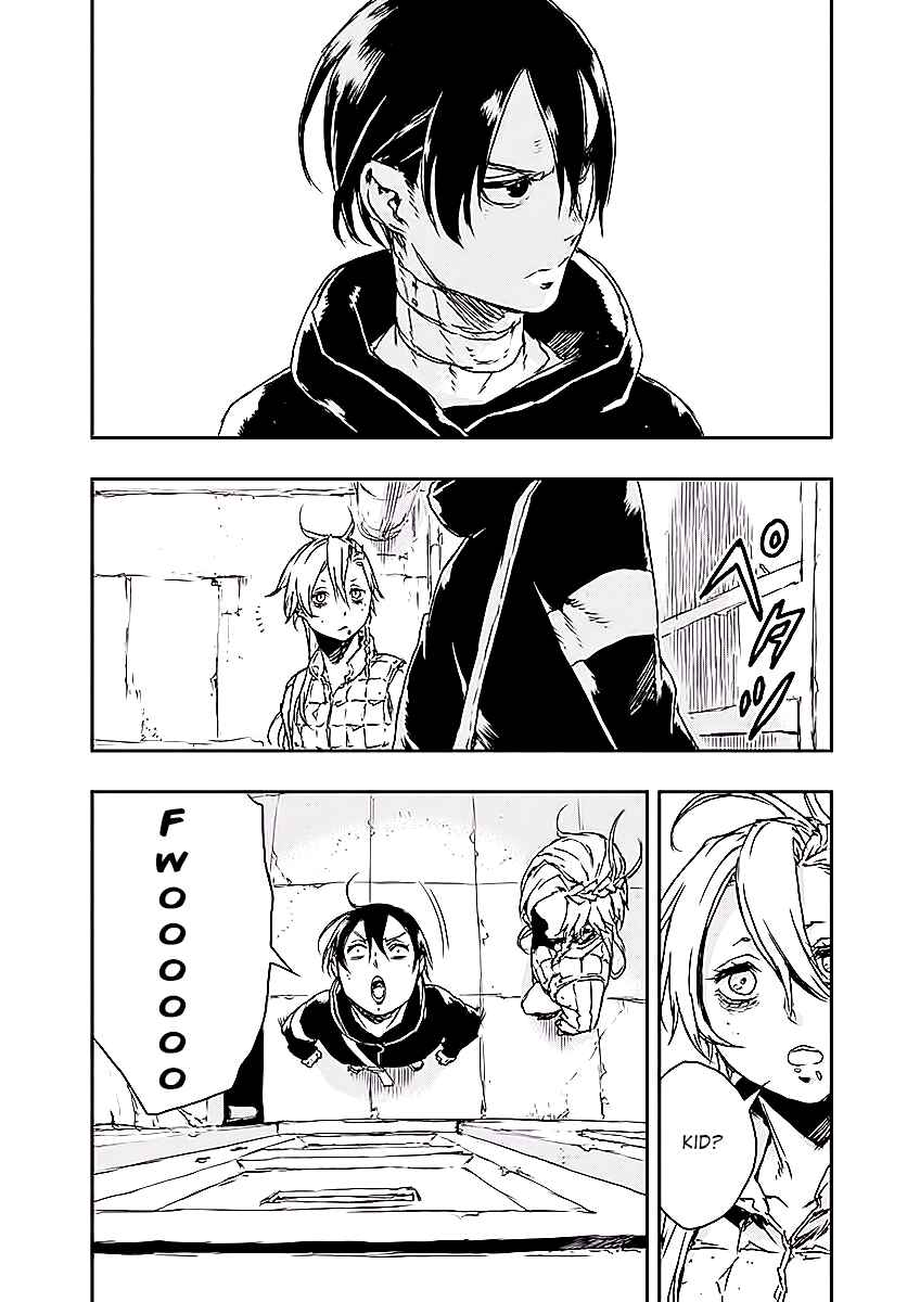 Page 10 Chapter 12 No Guns Life