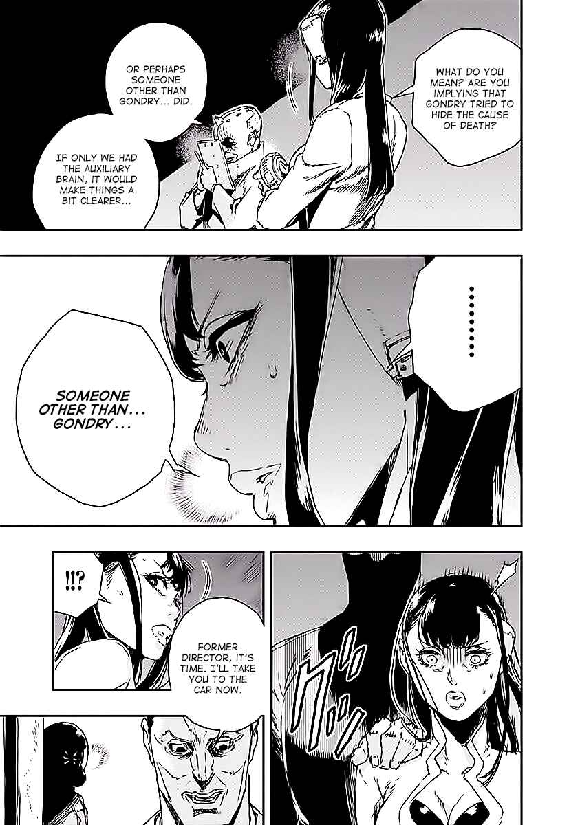 Page 15 Chapter 12 No Guns Life