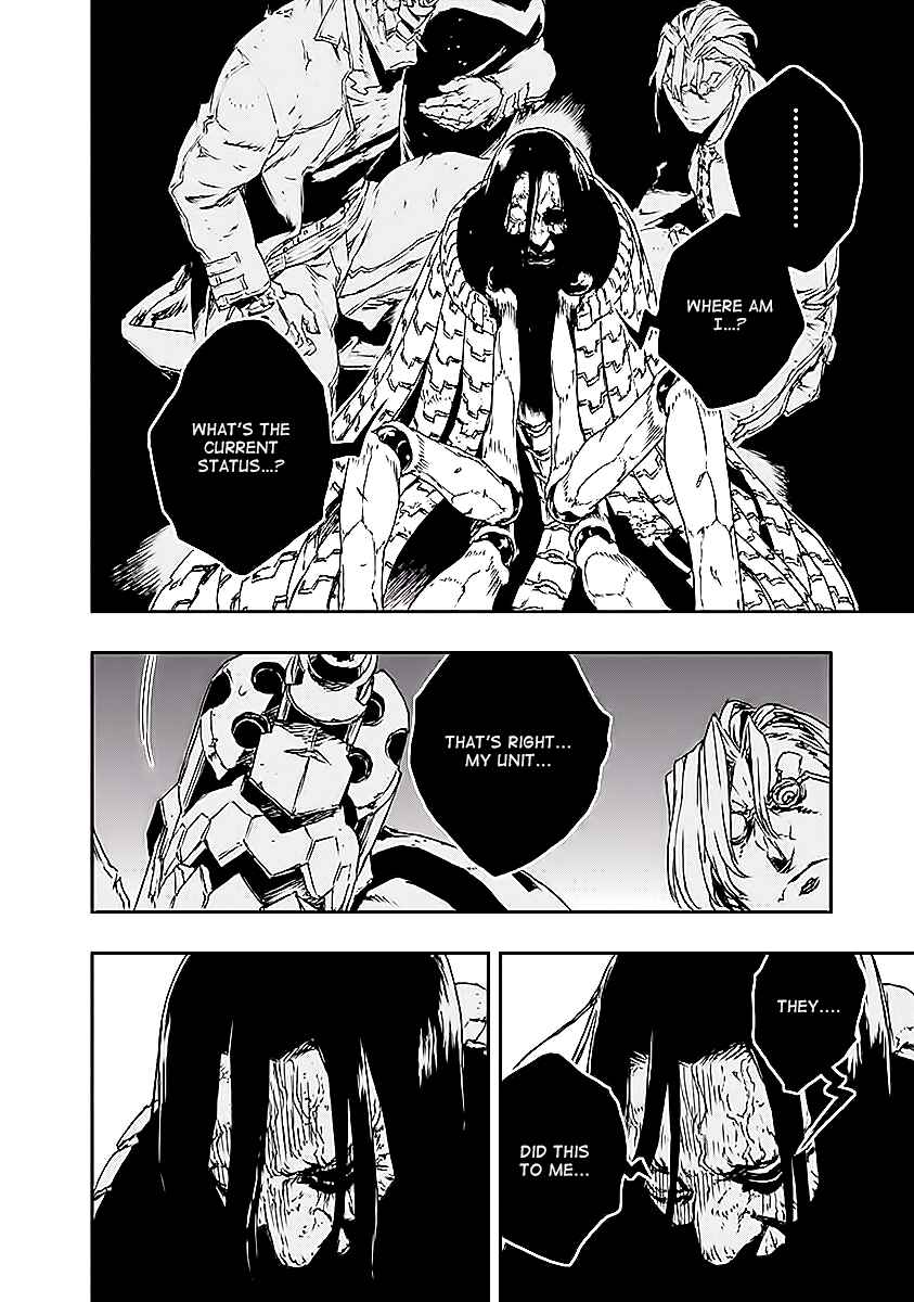 Page 22 Chapter 12 No Guns Life