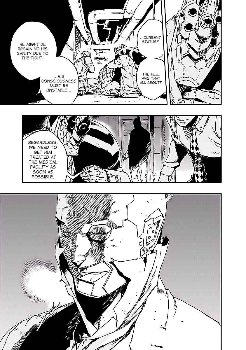 Page 23 Chapter 12 No Guns Life