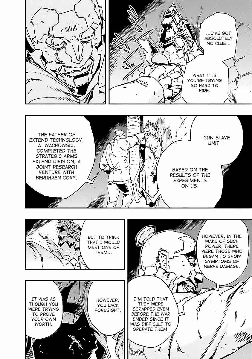 Page 34 Chapter 12 No Guns Life