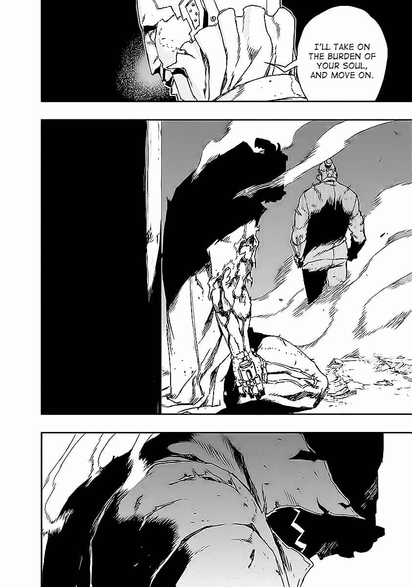 Page 38 Chapter 12 No Guns Life