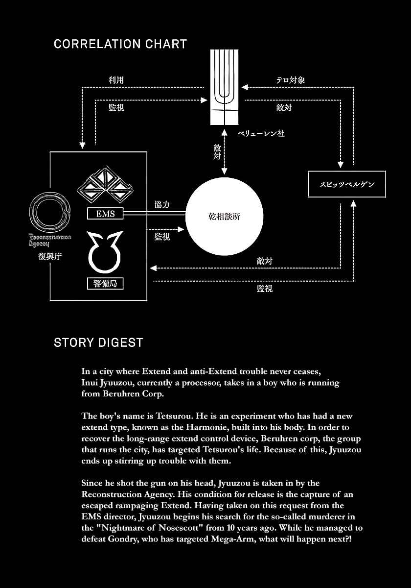 Page 6 Chapter 12 No Guns Life