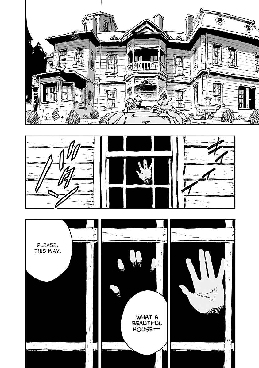 Page 16 Chapter 20 No Guns Life