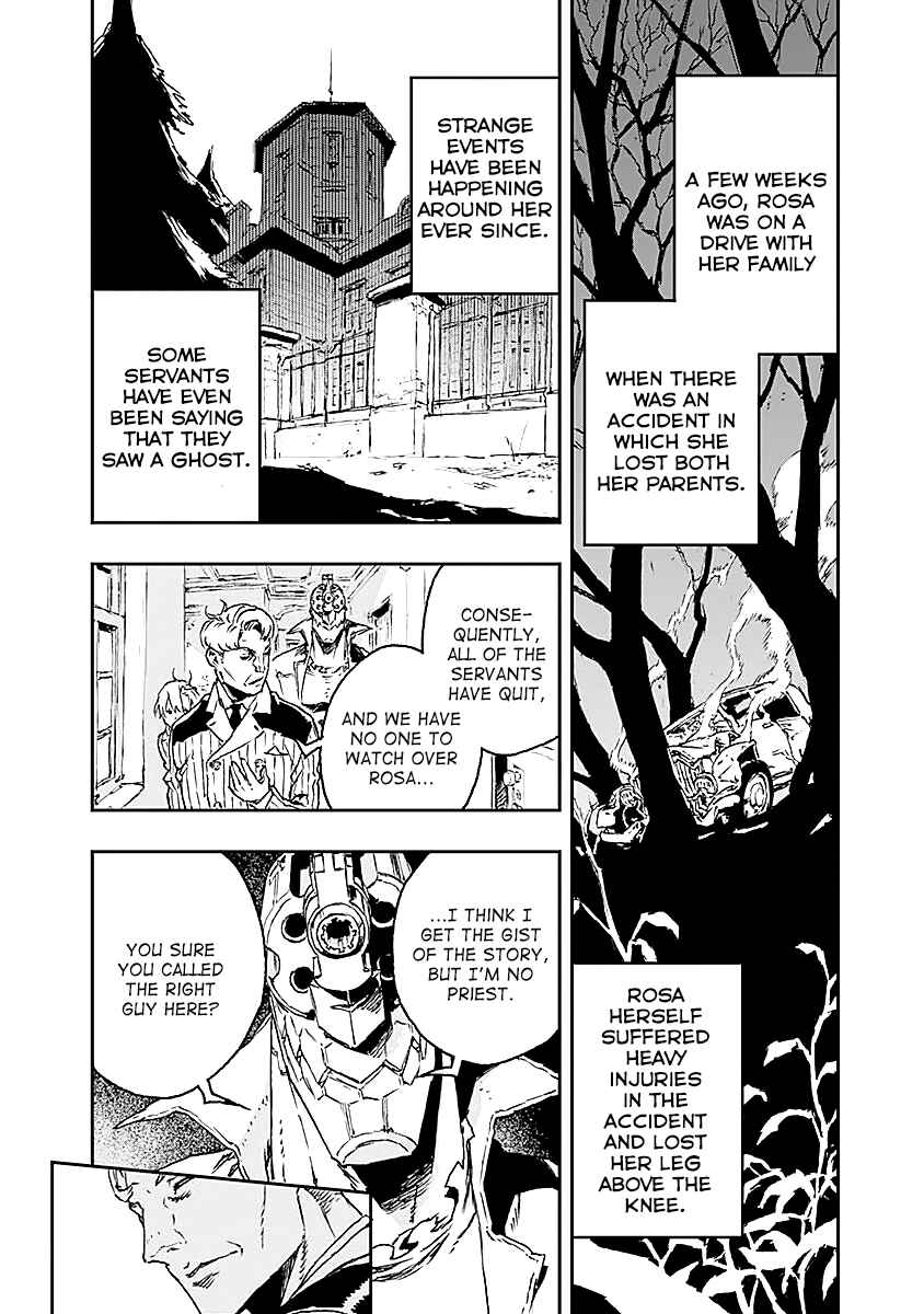 Page 18 Chapter 20 No Guns Life