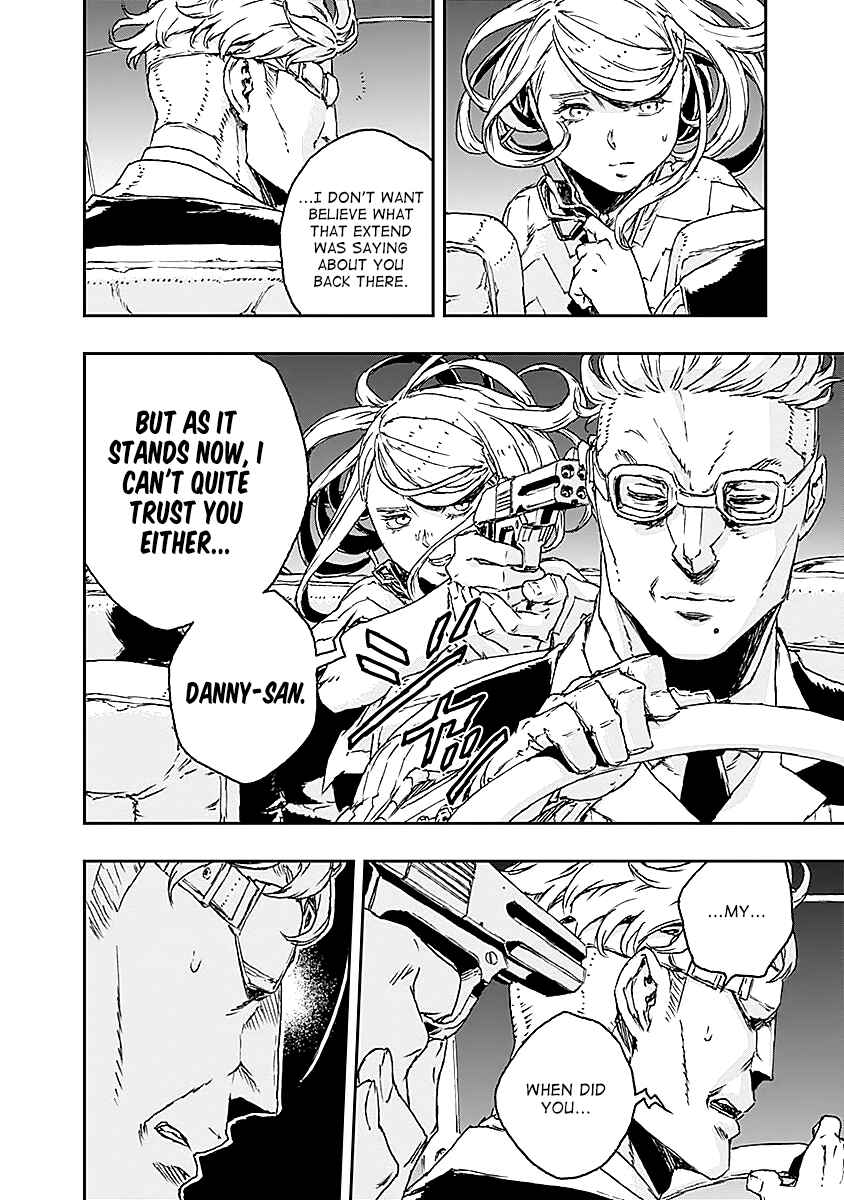 Page 12 Chapter 21 No Guns Life
