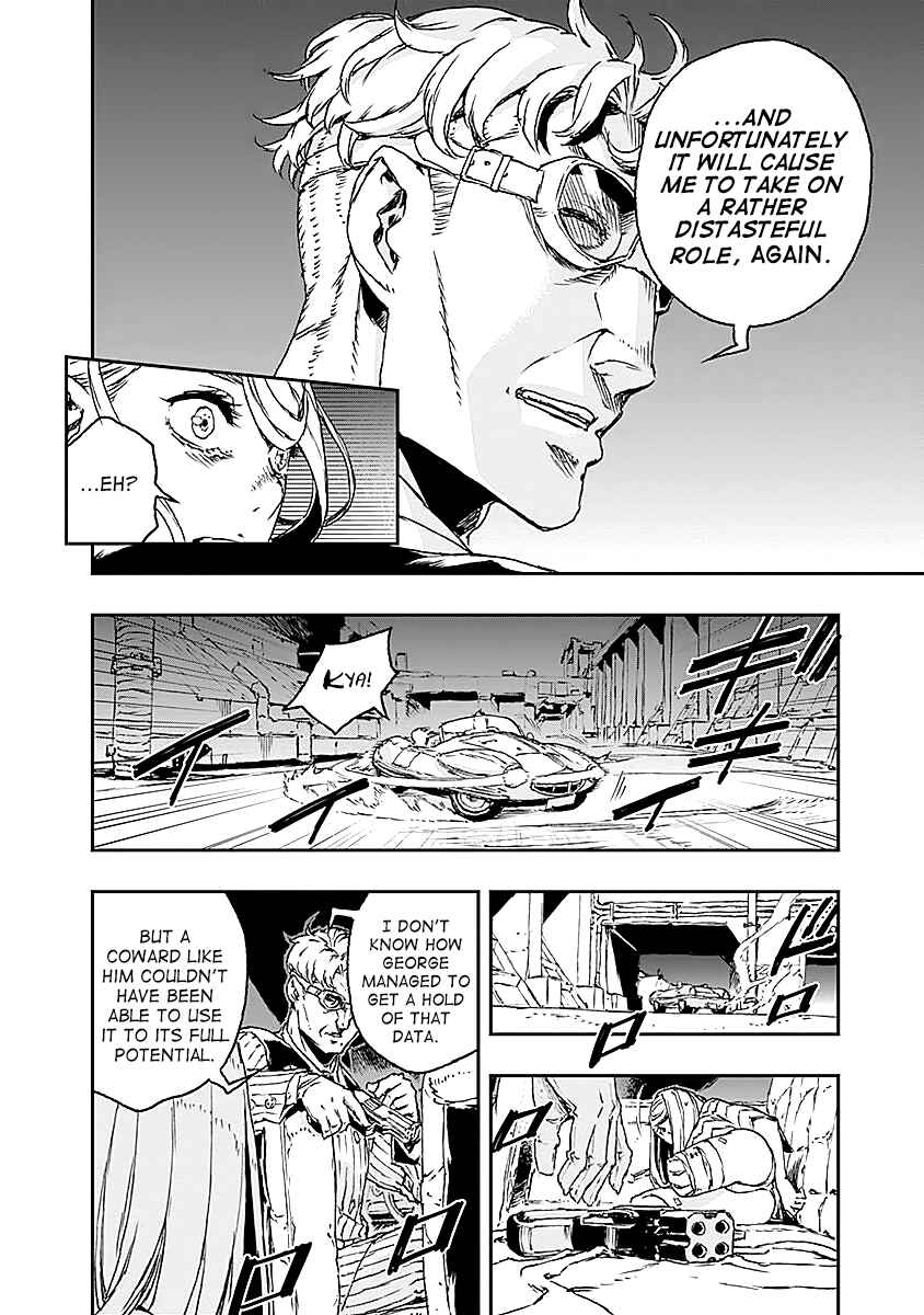 Page 16 Chapter 21 No Guns Life