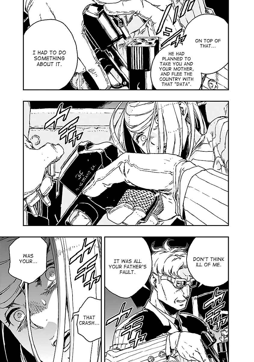 Page 17 Chapter 21 No Guns Life