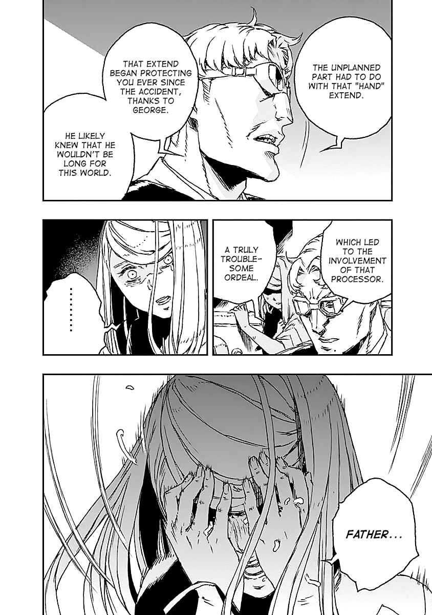 Page 18 Chapter 21 No Guns Life
