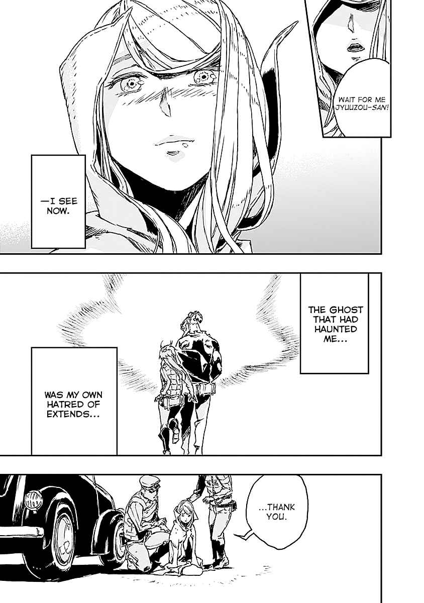 Page 39 Chapter 21 No Guns Life