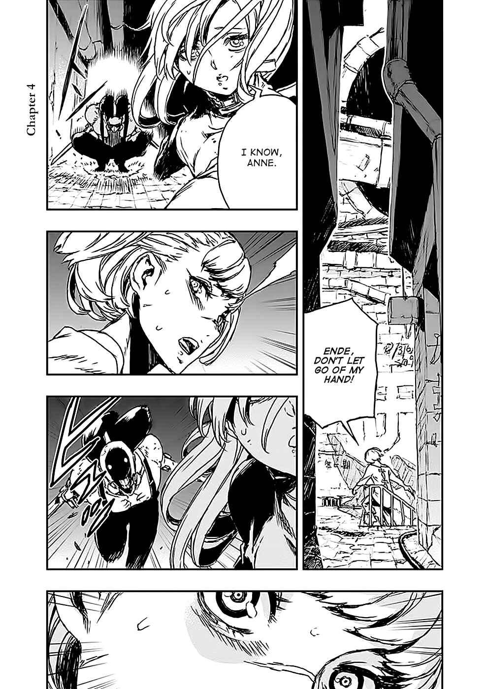 Page 1 Chapter 4 No Guns Life