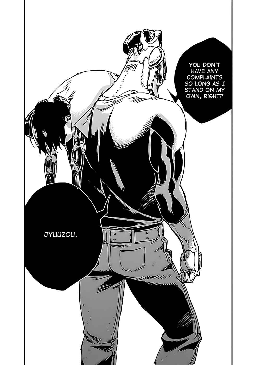 Page 29 Chapter 4 No Guns Life