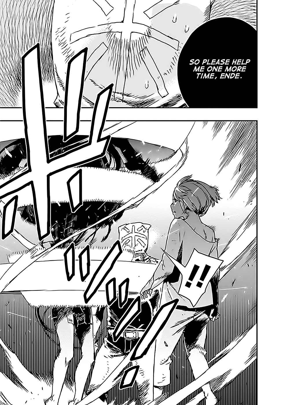 Page 41 Chapter 4 No Guns Life