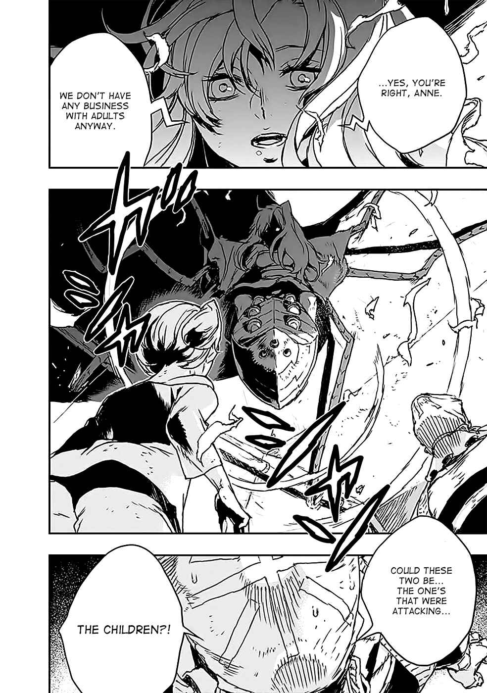 Page 42 Chapter 4 No Guns Life