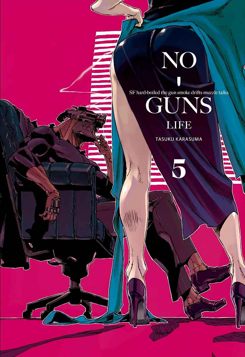 Page 3 Chapter 25 No Guns Life