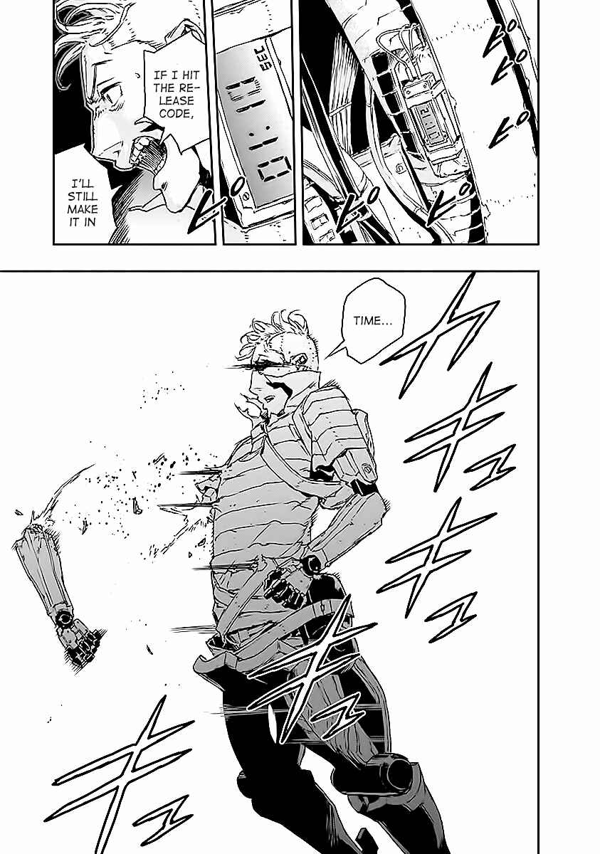 Page 13 Chapter 18 No Guns Life