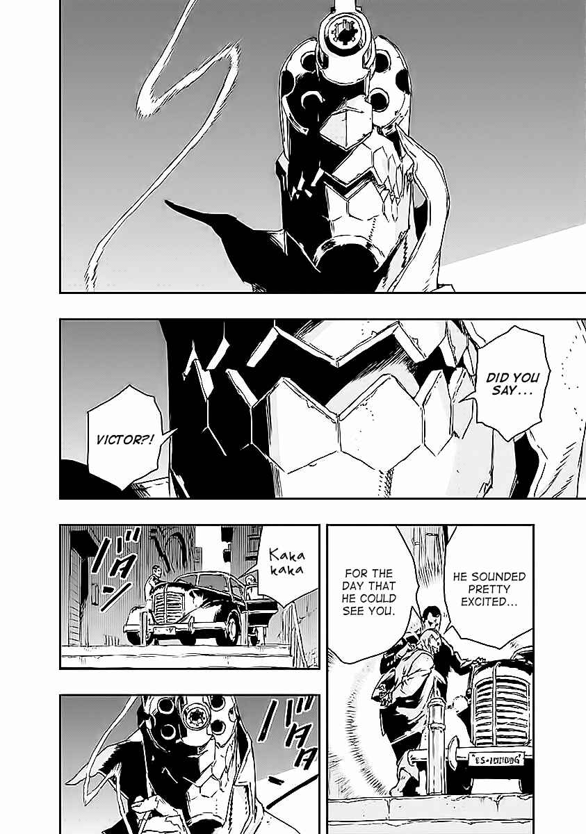 Page 34 Chapter 18 No Guns Life
