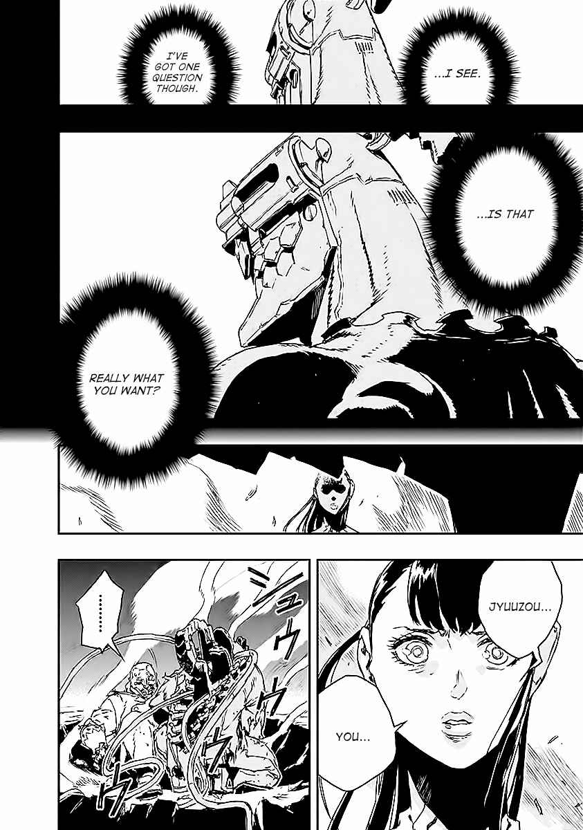 Page 16 Chapter 14 No Guns Life
