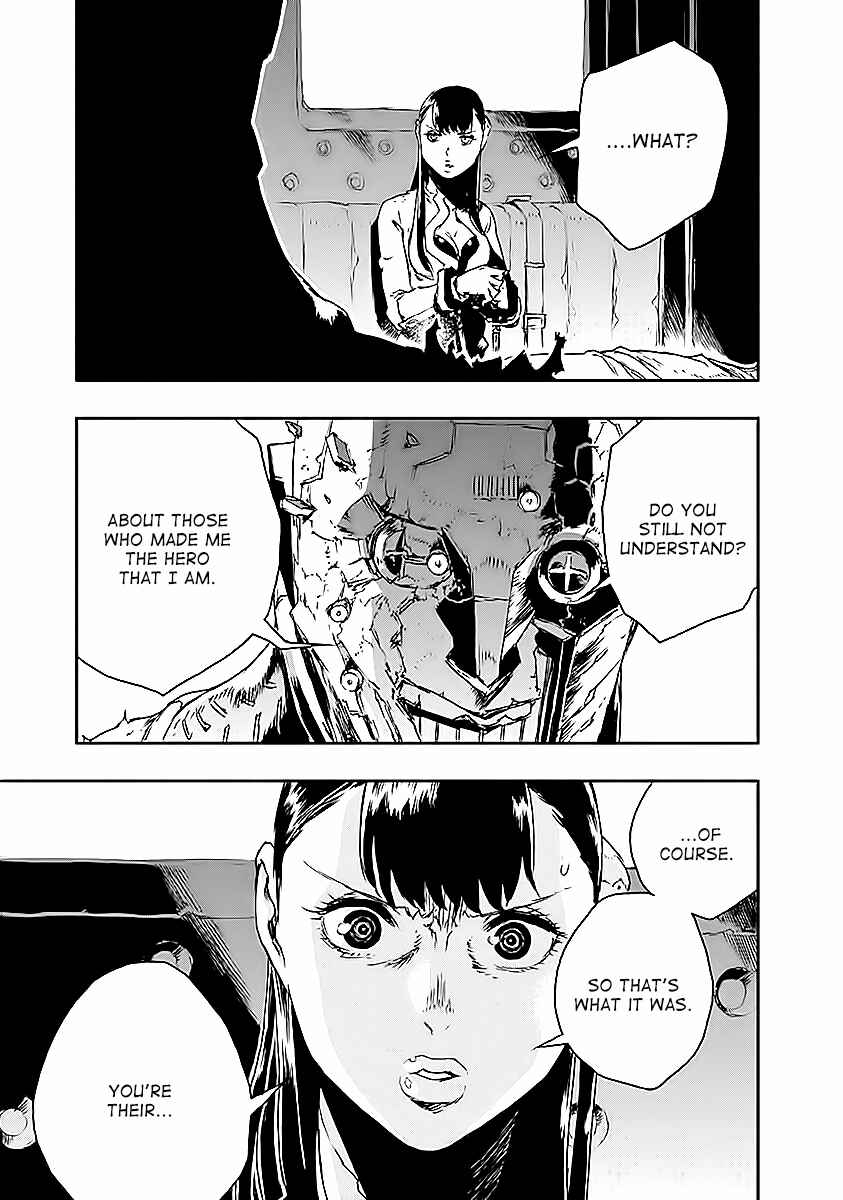 Page 31 Chapter 14 No Guns Life