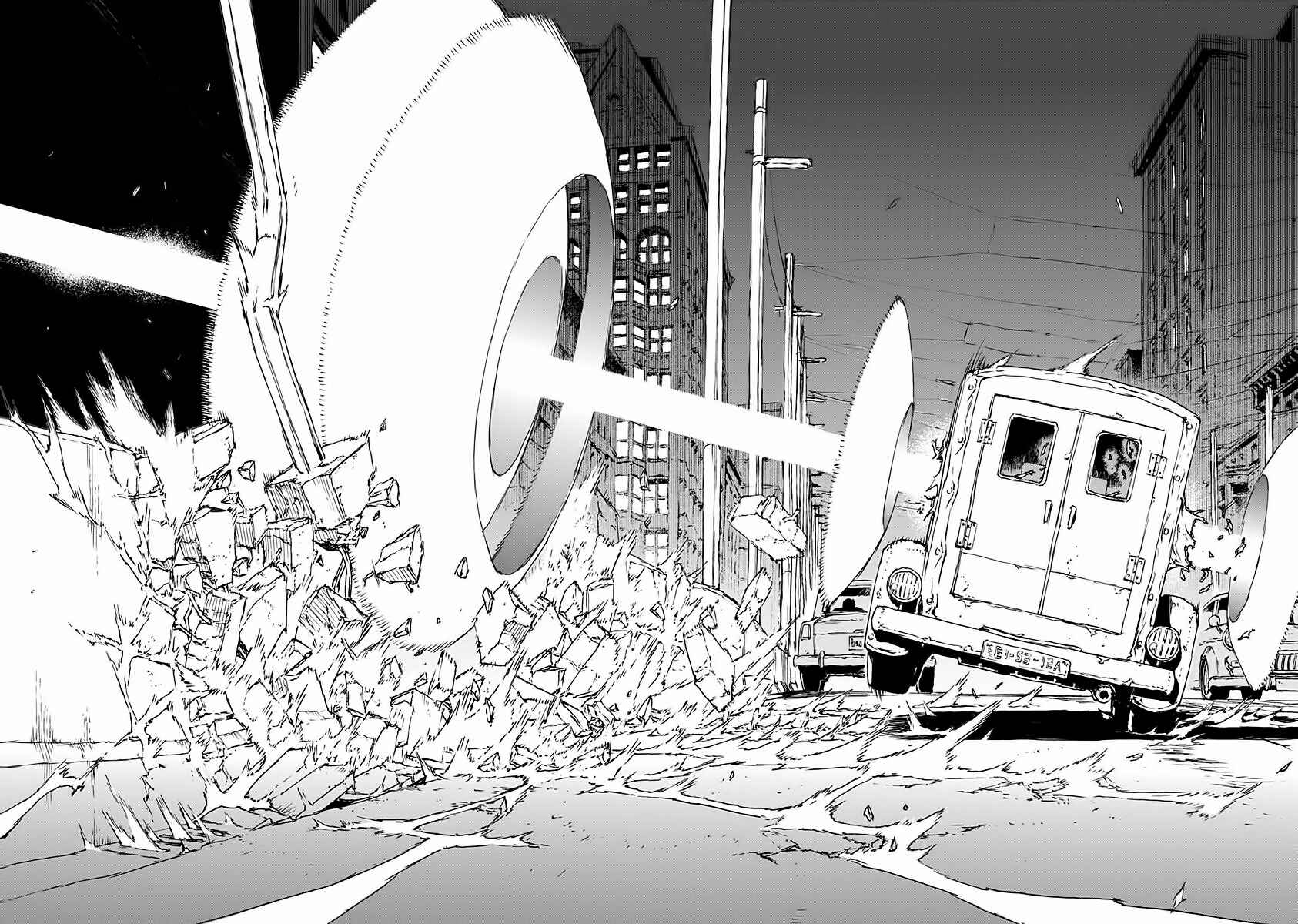 Page 32 Chapter 14 No Guns Life