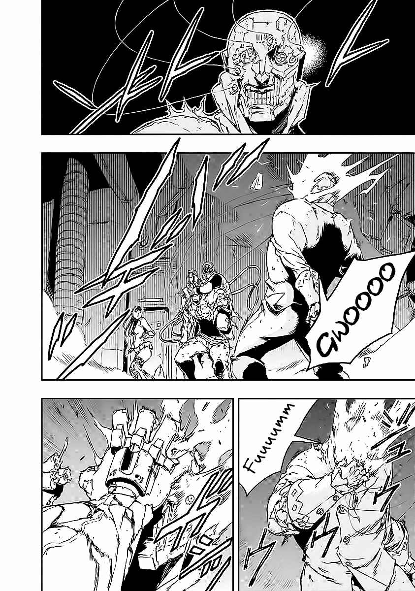 Page 6 Chapter 14 No Guns Life