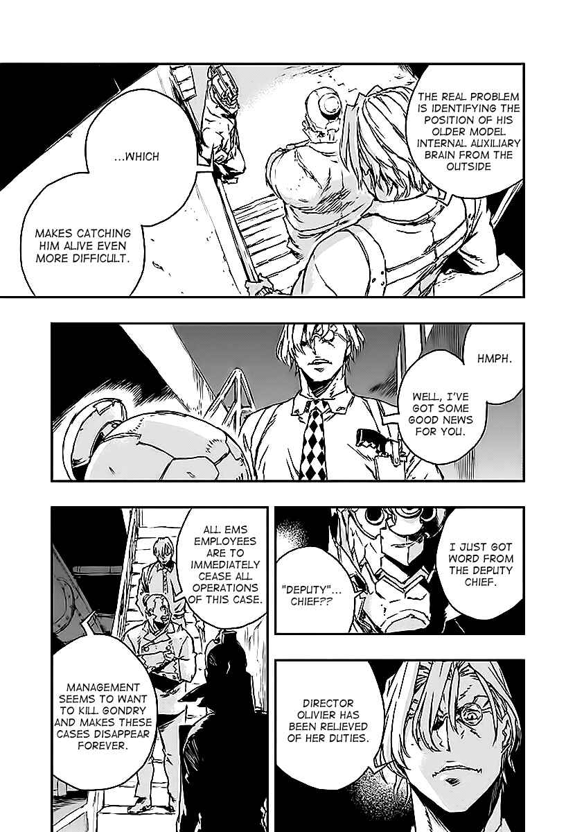 Page 13 Chapter 11 No Guns Life