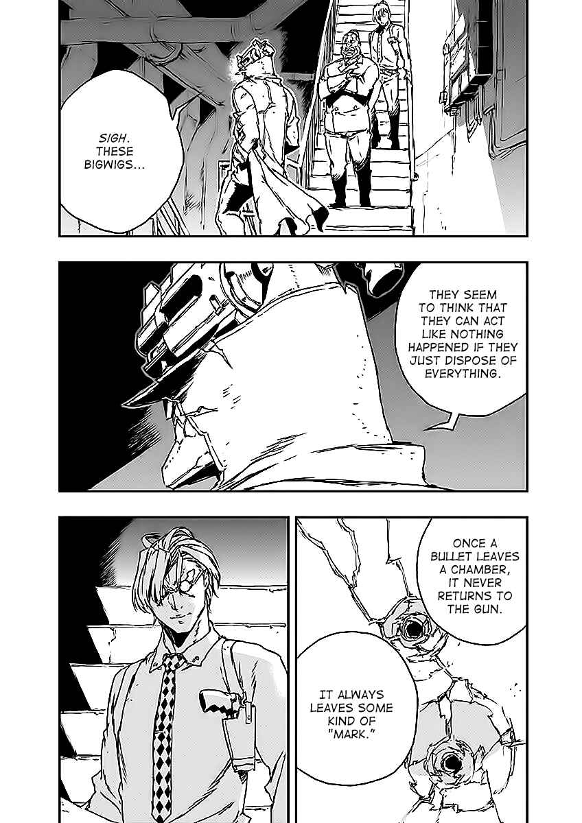 Page 14 Chapter 11 No Guns Life