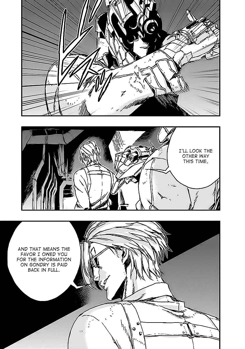 Page 17 Chapter 11 No Guns Life