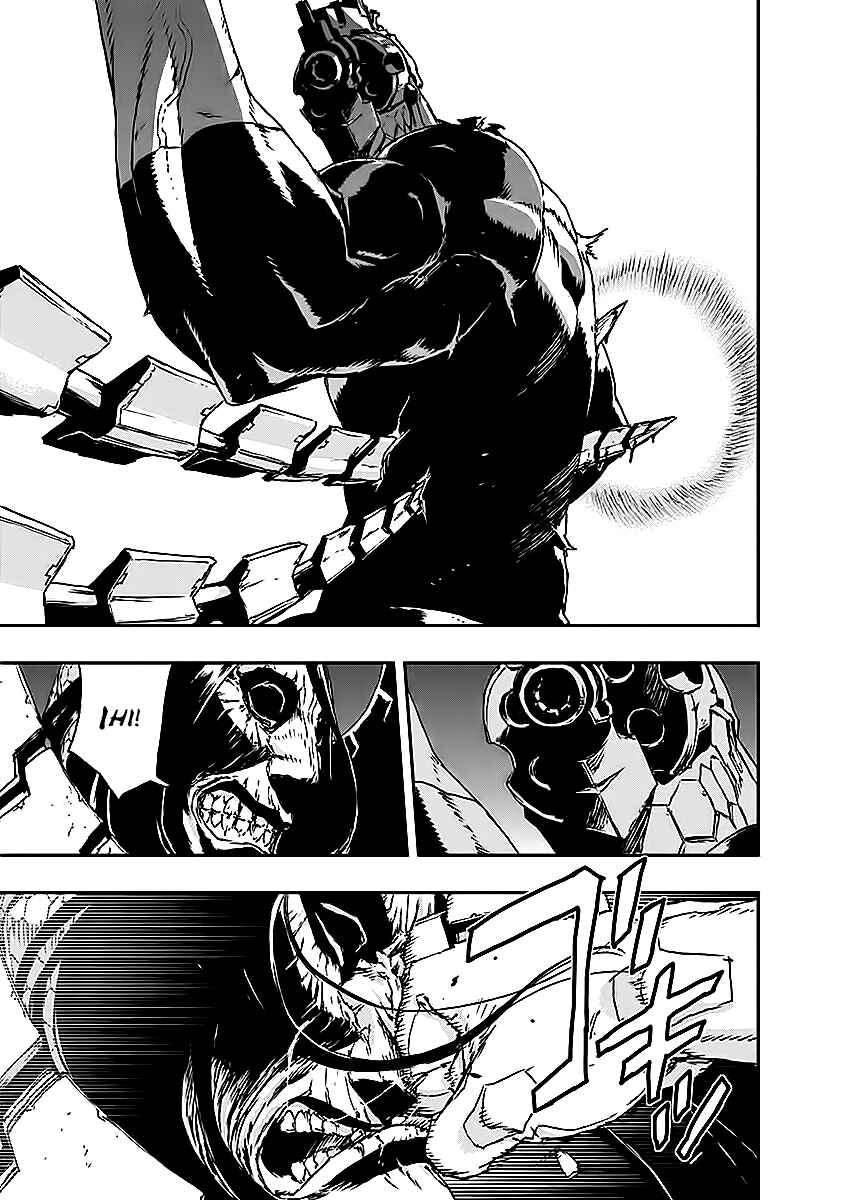 Page 29 Chapter 11 No Guns Life