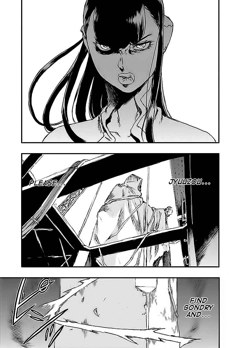 Page 3 Chapter 11 No Guns Life