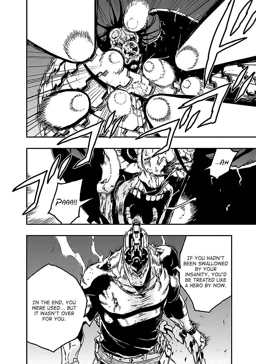 Page 30 Chapter 11 No Guns Life