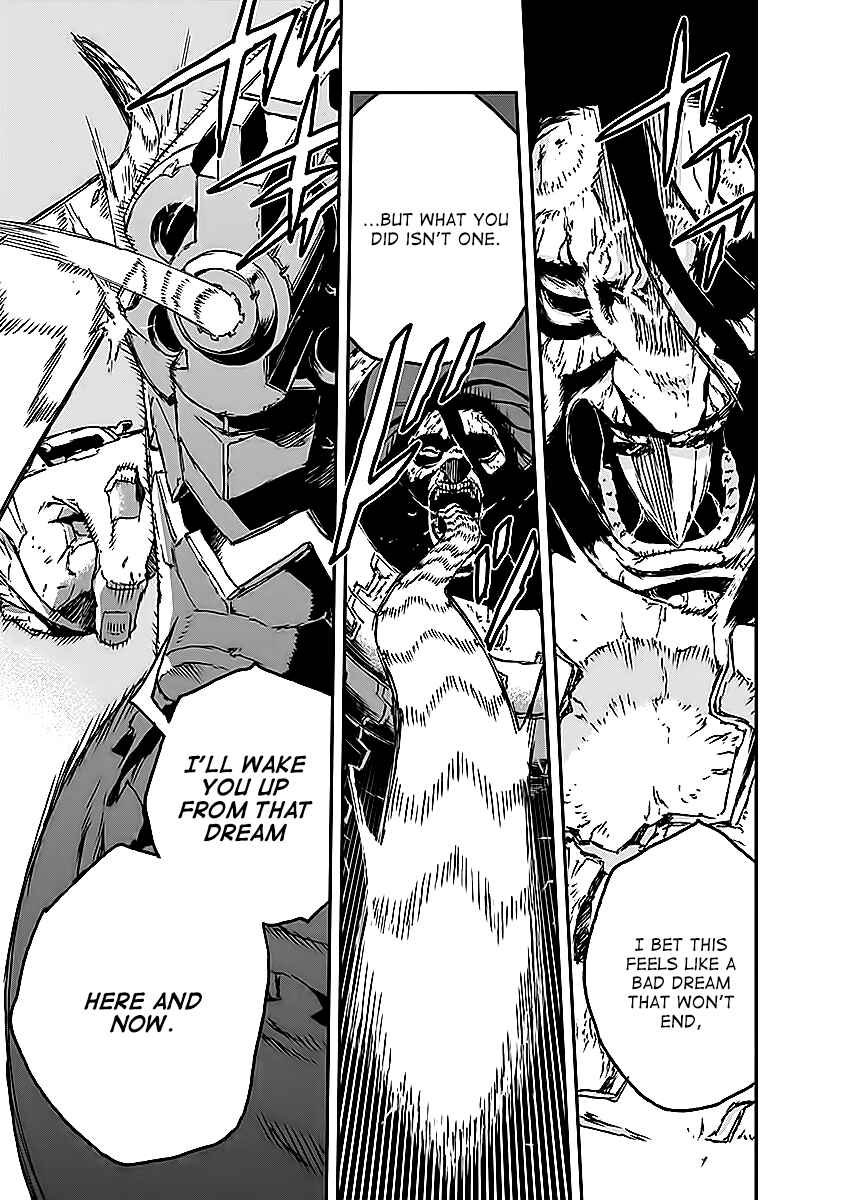 Page 31 Chapter 11 No Guns Life