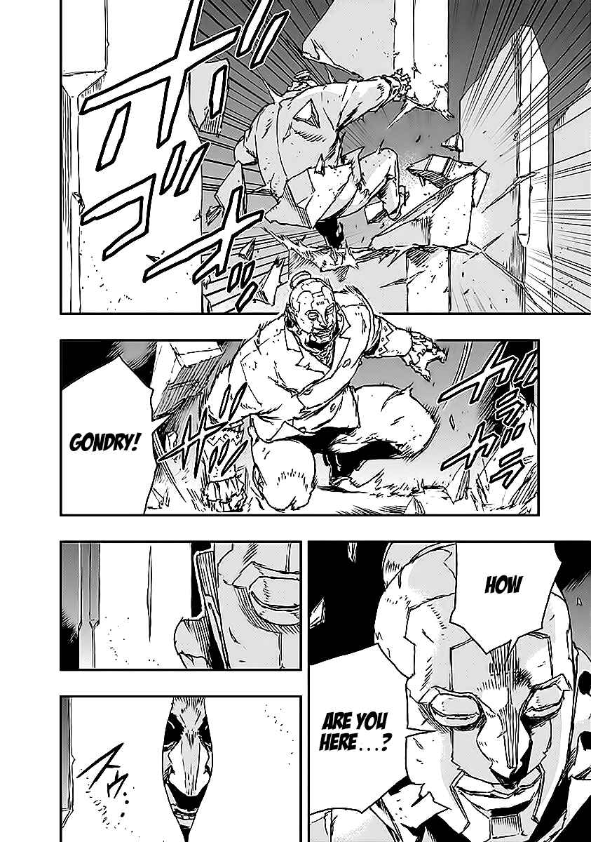 Page 4 Chapter 11 No Guns Life