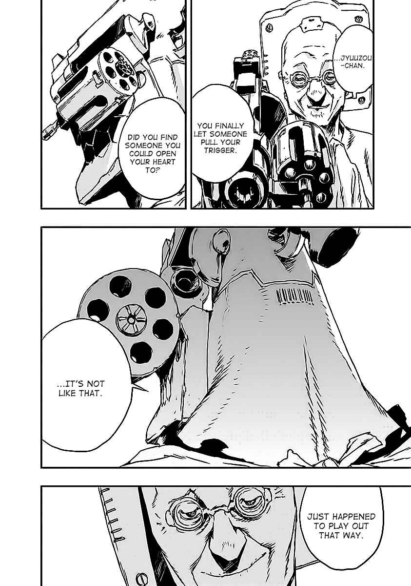 Page 26 Chapter 7 No Guns Life