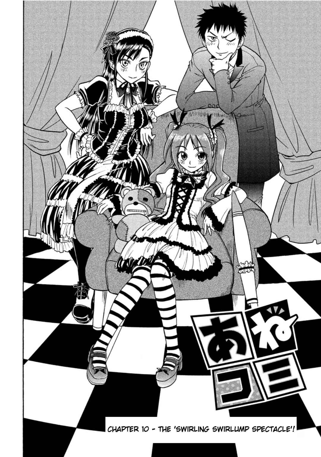 Page 2 Chapter 10 Ane Comi