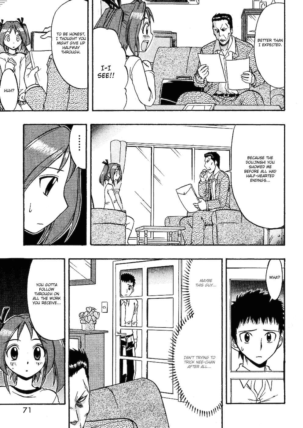 Page 27 Chapter 1 Ane Comi