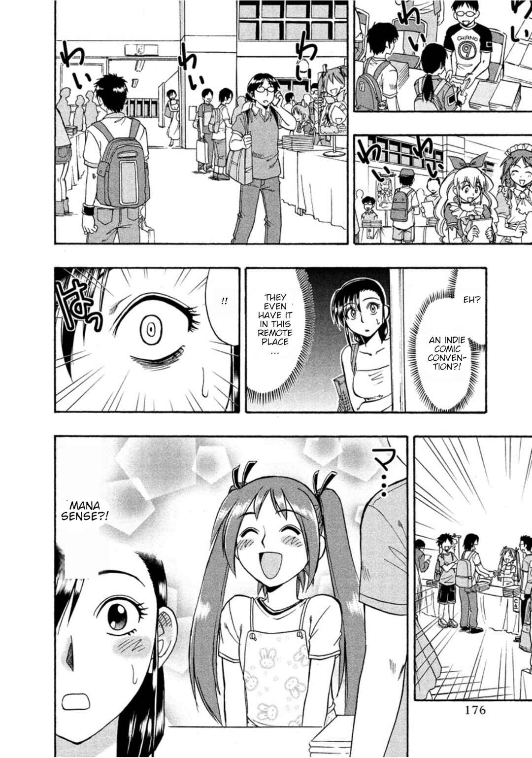 Page 10 Chapter 13 Ane Comi